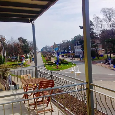 Ostseehotel 3* 巴贝