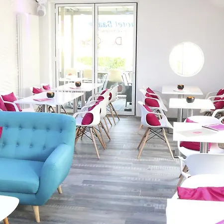 Ostseehotel 酒店 巴贝