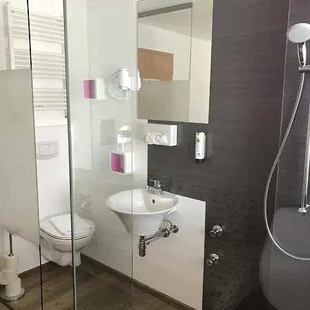 Ostseehotel 3* 巴贝