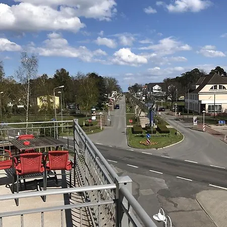 Ostseehotel 3* 巴贝