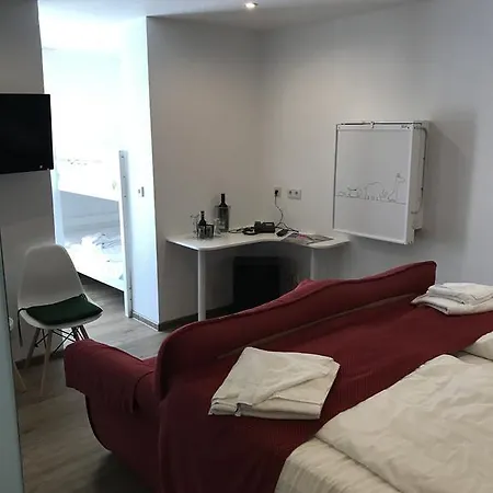 Ostseehotel 酒店 3*