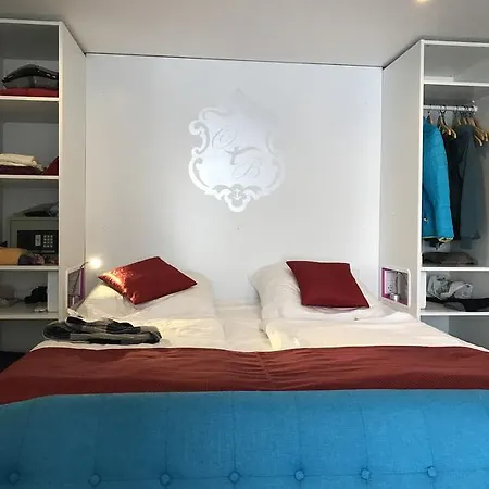 酒店 Ostseehotel 巴贝