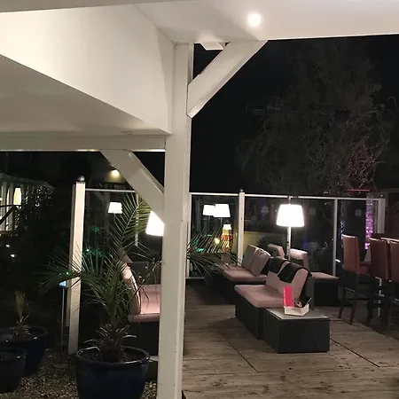 酒店 Ostseehotel 巴贝