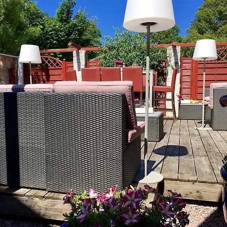 Ostseehotel 酒店 3*