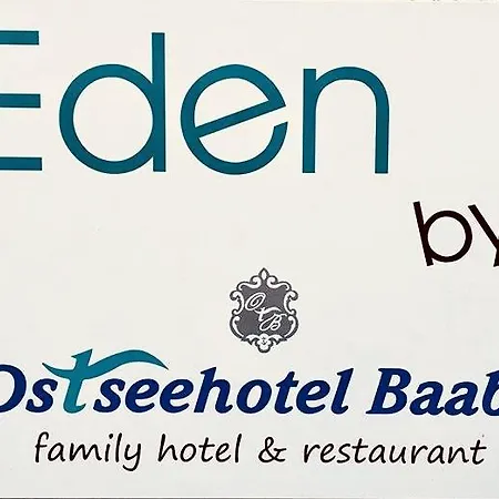 酒店 Ostseehotel 3*