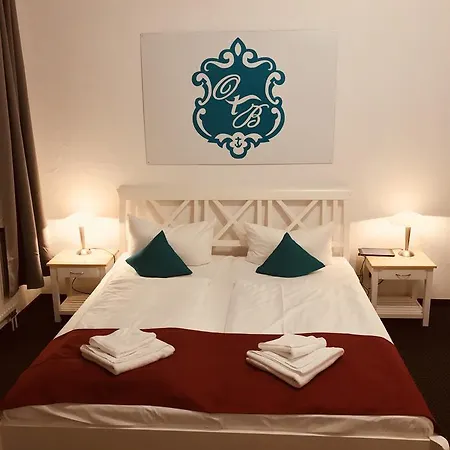Ostseehotel 酒店 3*