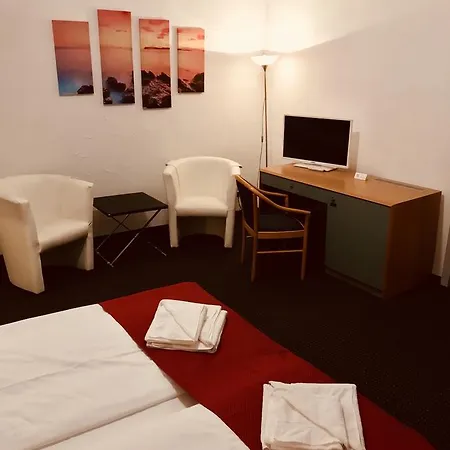 Ostseehotel 酒店 巴贝